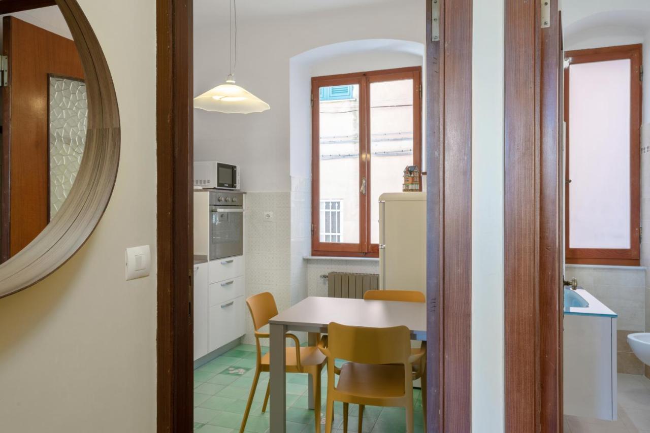 Cadimare Lovely Apartment La Spezia Luaran gambar